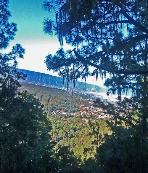 Caldera Wasserhaus Weg1500